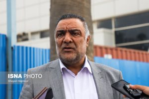 پیشرفت بیش از ۸۷ درصدی فاز دوم پروژه محوطه‌سازی فرودگاه اهواز