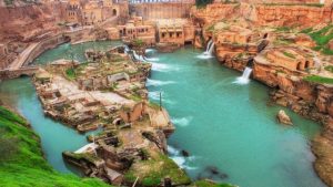 آغاز عملیات لایروبی بندمیزان تا آسیاب‌های آبی شوشتر