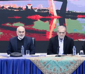 پزشکیان با برگزاری اجلاس منطقه‌ای مقابله با ریزگردها موافقت کرد