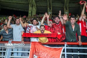 جشن قهرمانی تراکتور در خانه برگزار می‌شود؟