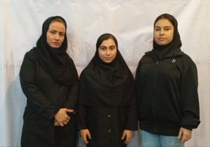 هدف ما توسعه وزنه‌برداری دختران خوزستانی است