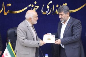 انعقاد تفاهم‌نامه میان تراکتورسازی تبریز و استانداری خوزستان