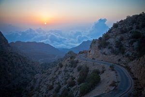 کوه گنو؛ مقصدی چهارفصل برای گردشگران و طبیعتگران