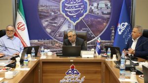 توسعه و بهبود خدمات رفاهی کارکنان شرکت نفت و گاز اروندان در شورای فرهنگی بررسی شد