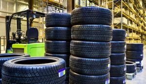 کشف بیش از یکهزار حلقه لاستیک قاچاق در اهواز