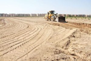 ساماندهی دستفروشان کوی زرگان اهواز با ساخت بازارچه