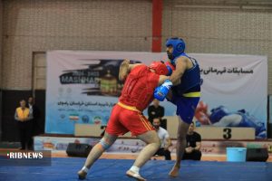 ترکیب اصلی تیم بزرگسالان آقایان ووشو خوزستان مشخص شد