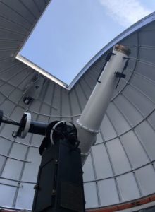 بهره برداری بزرگترین رصدخانه دانش‌آموزی خوزستان در اندیمشک