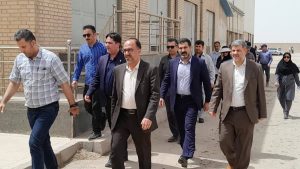 تاکید دادستان اهواز بر شروع مجدد فعالیت تصفیه خانه شرق