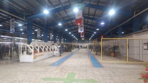 ساخت و بهره برداری از چهار طرح صنعتی در خوزستان