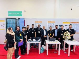 کسب رتبه برتر جهانی مرکز خلاقیت پارک علم و فناوری خوزستان در حوزه هوش مصنوعی و رباتیک