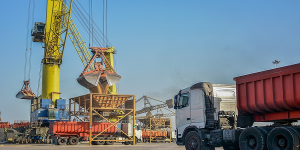 ورود ۶۶ هزار تن گندم به بندر امام خمینی (ره)