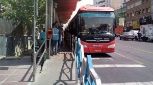 طراحی ۲۷ ایستگاه اتوبوس‌های تندرو در اهواز