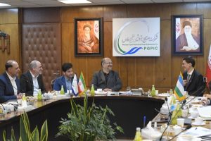 آمادگی هلدینگ خلیج فارس برای همکاری با ازبکستان