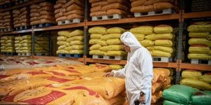 اجرای طرح‌های پایش سلامت و بهداشت فرآورده‌های خام دامی و خوراک دام