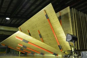 ثبت حد نصاب جدید تولید‌ام دی اف در خوزستان