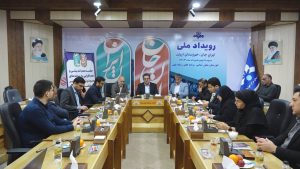 نشست هم اندیشی مسئولان رسانه‌های صوت و تصویر فراگیر خوزستان