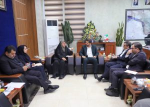 توسعه اقتصادی خوزستان با تعامل منطقه آزاد اروند