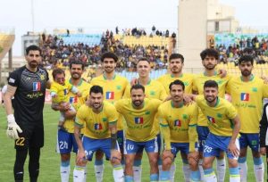 فراز کمالوند:برای صعود به لیگ برتر چاره‌ای جز پیروزی بر پیکان نداریم