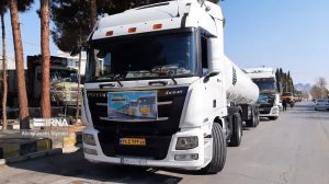 سوخت رسانی از آبادان به نیروگاه‌های کشور افزایش یافت