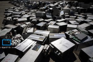 خاموشی سه مزرعه استخراج غیرمجاز رمز ارز در خوزستان