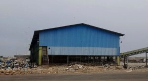 سایت پسماند صفیره اهواز محلی برای اشتغال و درآمد