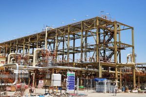 آمادگی کامل برای دریافت ۱۱۰ میلیون فوت مکعب گاز داریم