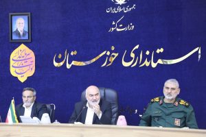 استاندار خوزستان: تقویت مدیریت کشور بدون روحیه کار جمعی ممکن نیست