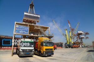 ورود ۲ کشتی حامل بیش از ۱۳۷ هزار تن گندم به بندر امام خمینی (ره)