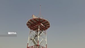 بهره‌برداری از نخستین رادار پروازی بومی ایران در فرودگاه آبادان