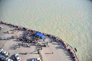 مرحله دوم بهسازی باراندازهای بندر امام خمینی (ره) آغاز شد