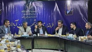 معاون مرکز پژوهش‌های مجلس: آبادان دارای ظرفیت‌های برجسته برای توسعه و سرمایه‌گذاری است