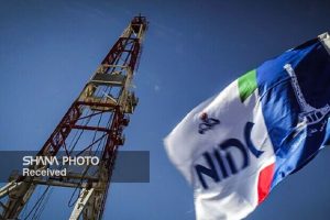 حفاری ۸ حلقه چاه نفت و گاز در فروردین امسال