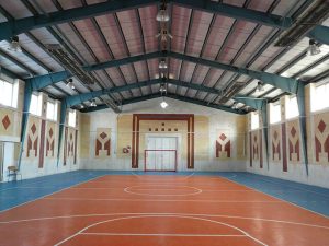 فرایند جذب اعتبارات عمرانی ورزش خوزستان تا پایان شهریور با قدرت ادامه دارد