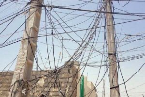 جمع‌آوری ۸۴۷ انشعاب غیرمجاز برق در خوزستان از ابتدای سال