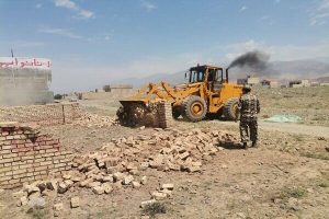 رفع تصرف اراضی ملی در ماهشهر به ارزش ۲۰۰ میلیارد ریال