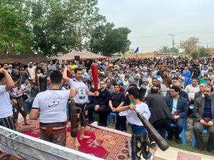 بنی‌تمیم: هدف از برگزاری طرح ملی «ورزش در آبادی» توسعه فرهنگ ورزش در روستاها است