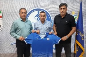 حسین کعبی با استقلال خوزستان تمدید کرد