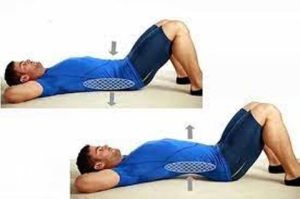 رفع عارضه لگن نامتقارن با چند حرکت اصلاحی ورزشی