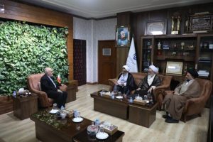 آمادگی شورای انقلاب فرهنگی را برای توسعه زیرساخت‌های فرهنگی و علمی خوزستان