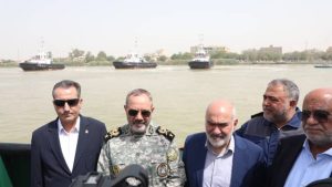 برنامه‌ریزی برای گسترش صنایع دریایی و ایجاد فرصت‌های شغلی در خرمشهر