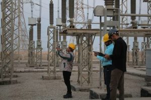 «عیب‌یابی حرارتی» از پست‌های توزیع برق خوزستان