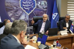 ضرورت هم‌افزایی و تلاش برای تحقق اهداف تولیدی در نفت و گاز اروندان