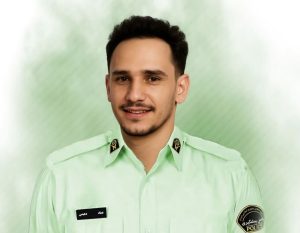 پیام تسلیت استاندار خوزستان در پی شهادت شهید مدافع امنیت عماد دهیمی