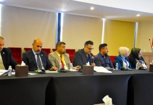 درخشش مقاله علمی مدیریت پژوهش و نوآوری در کنفرانس بین المللی آب بغداد