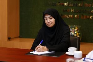 پیام تسلیت رئیس سازمان حفاظت محیط زیست در پی شهادت محیط‌بان هدایت‌الله دیده‌بان