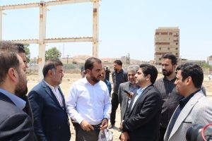 تکمیل سالن چهار هزار و ۵۰۰ نفری اهواز از اولویت‌های وزارت ورزش و جوانان