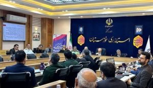 تمهیدات پلیس خوزستان برای خدمت رسانی به زوار اربعین حسینی