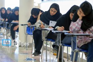 آزمون‌های پایان ترم دانشگاه فرهنگیان خوزستان یک هفته به تعویق افتاد
