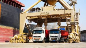 ترخیص ۳.۵ میلیون تن کالا در بندر امام به تخصیص ارز نیاز دارد